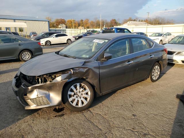 2016 NISSAN SENTRA — VIN 3N1AB7AP6GY261428