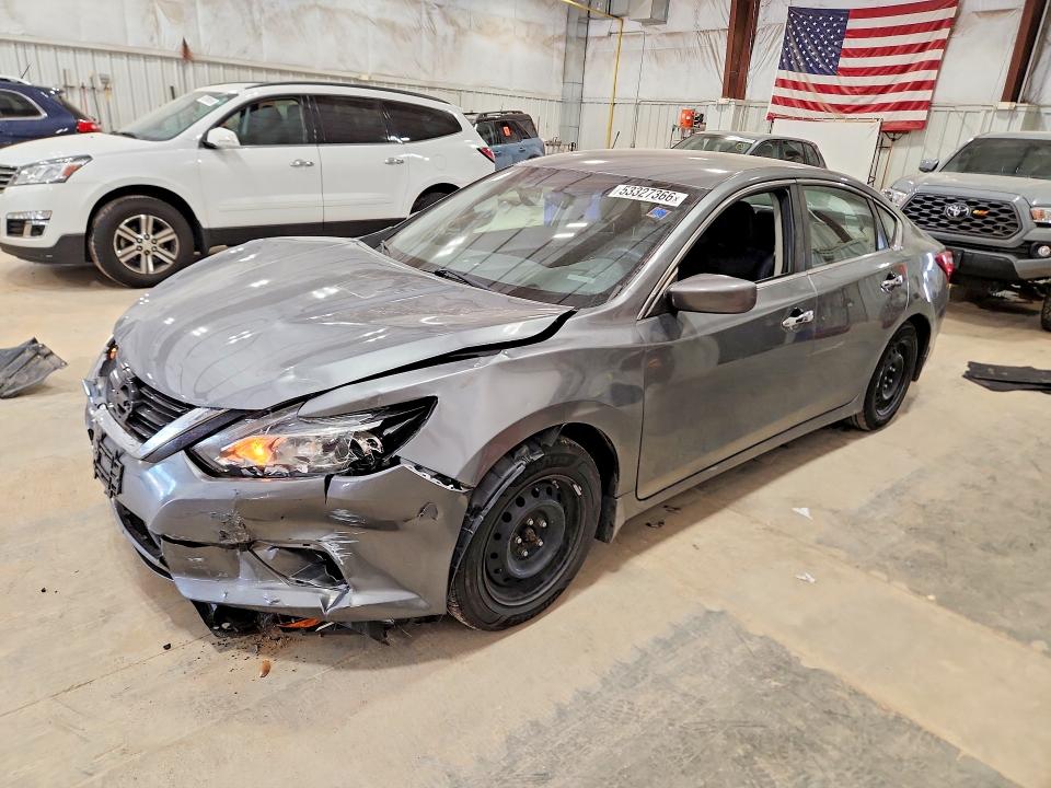 2016 NISSAN ALTIMA — VIN 1N4AL3AP7GC253727