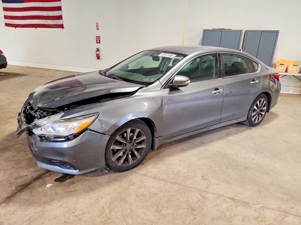 2017 NISSAN ALTIMA — VIN 1N4AL3AP2HC108161