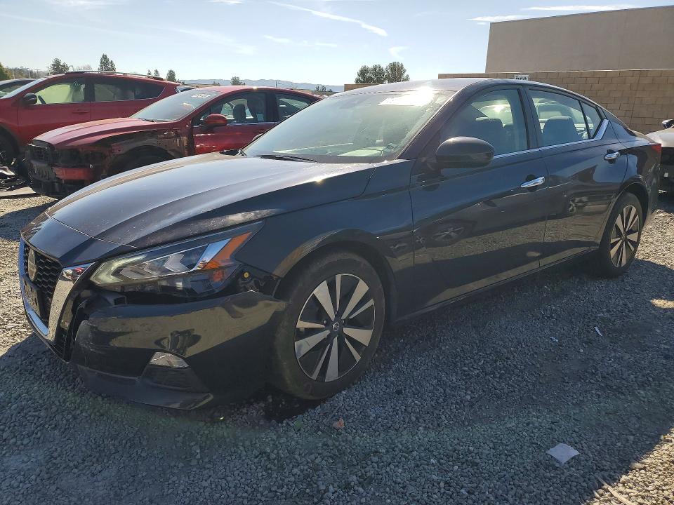 2022 NISSAN ALTIMA — VIN 1N4BL4DV2NN399085