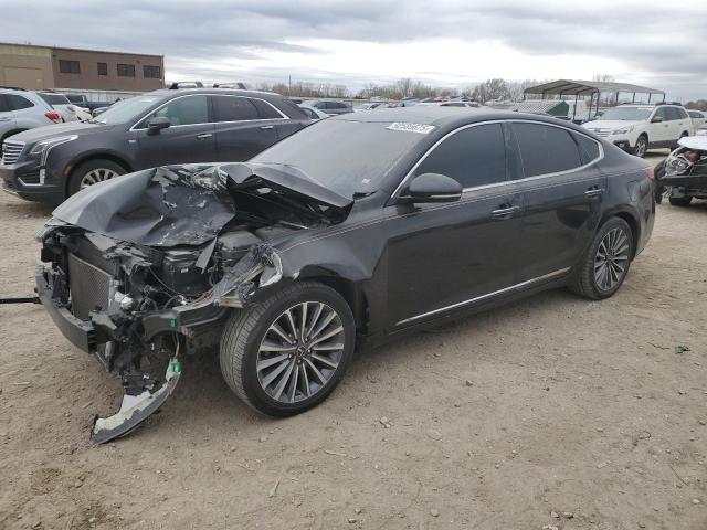 2017 KIA CADENZA — VIN KNALC4J15H5083634