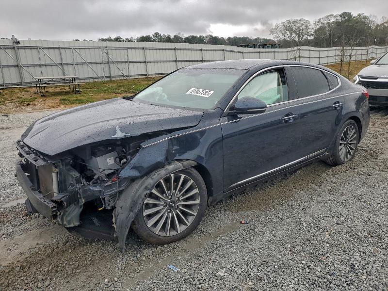 2017 KIA CADENZA — VIN KNALC4J18H5081005