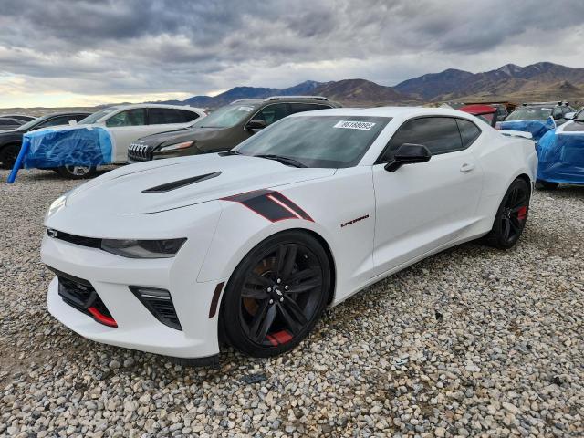 2018 CHEVROLET CAMARO SS — VIN 1G1FG1R76J0186469