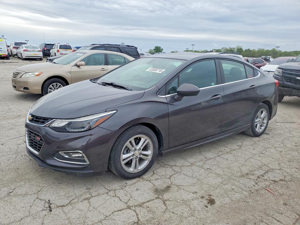 2016 CHEVROLET CRUZE — VIN 1G1BE5SM6G7274188