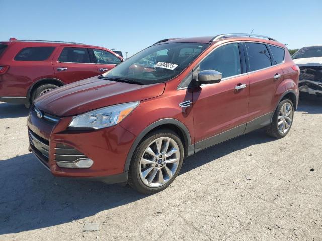 2015 FORD ESCAPE SE — VIN 1FMCU0G92FUA30863