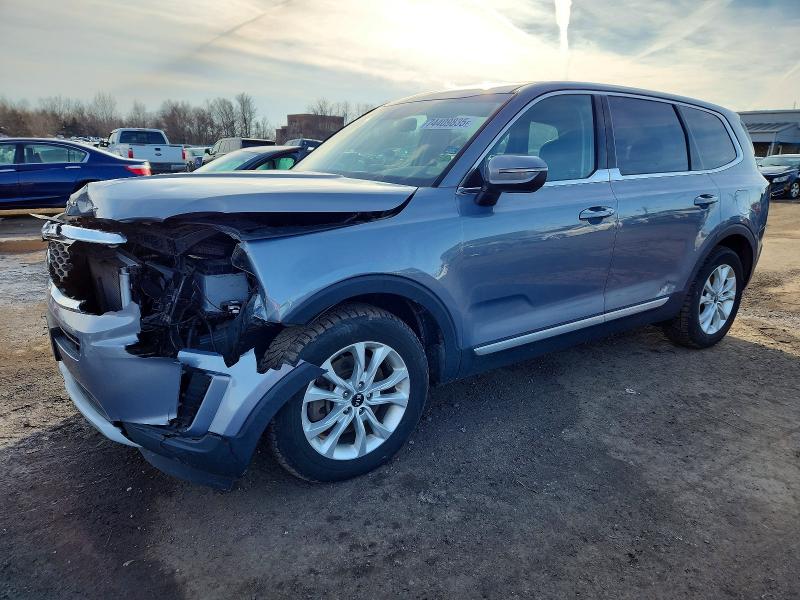 2020 KIA TELLURIDE — VIN 5XYP2DHC7LG016015