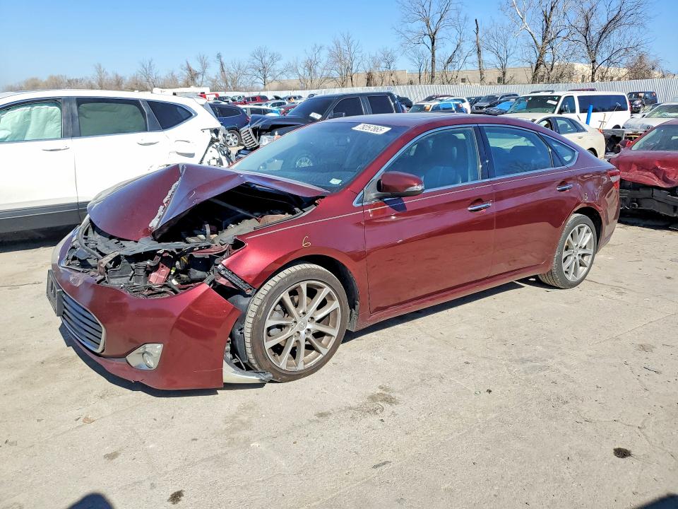 2015 TOYOTA AVALON — VIN 4T1BK1EBXFU170933