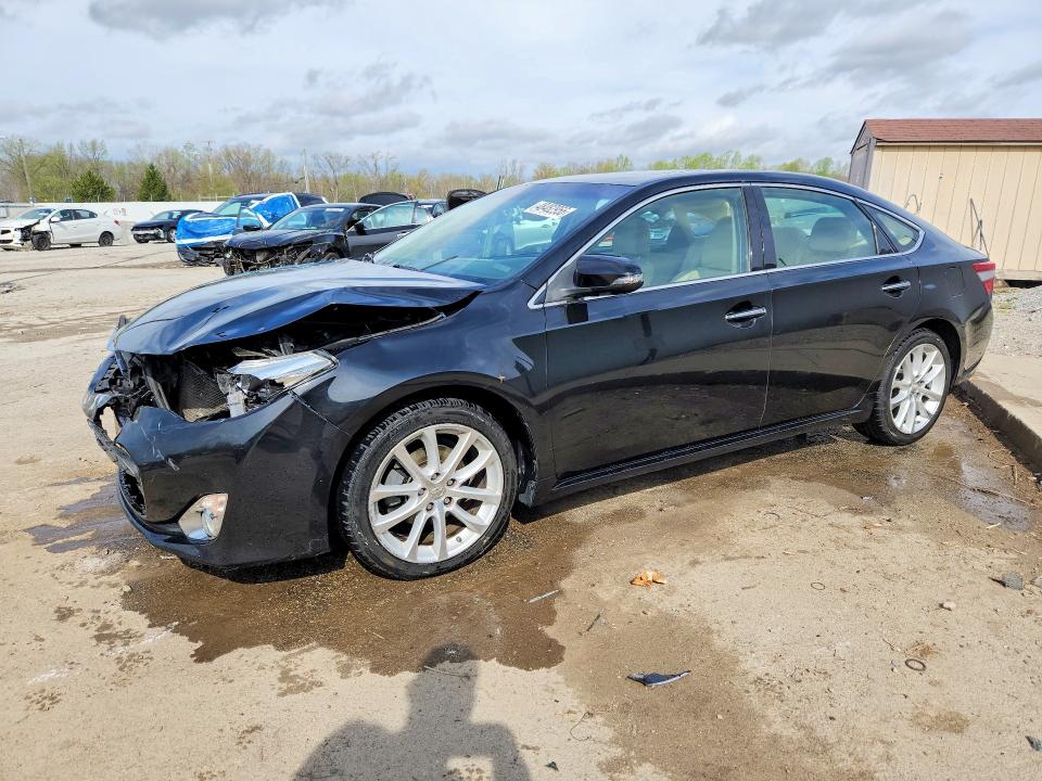 2015 TOYOTA AVALON — VIN 4T1BK1EB9FU161396