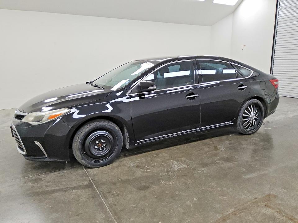 2016 TOYOTA AVALON — VIN 4T1BK1EBXGU211997