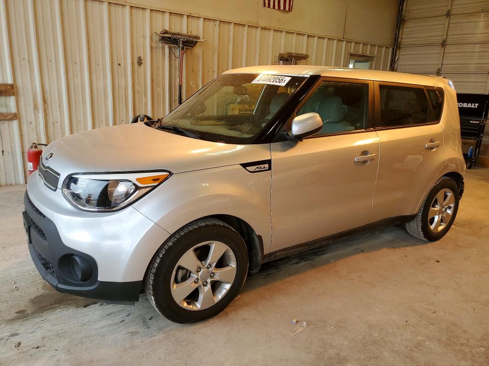 2019 KIA SOUL — VIN KNDJN2A24K7000336