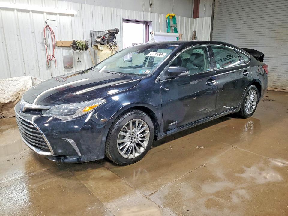 2016 TOYOTA AVALON HYBRID — VIN 4T1BD1EB7GU049112