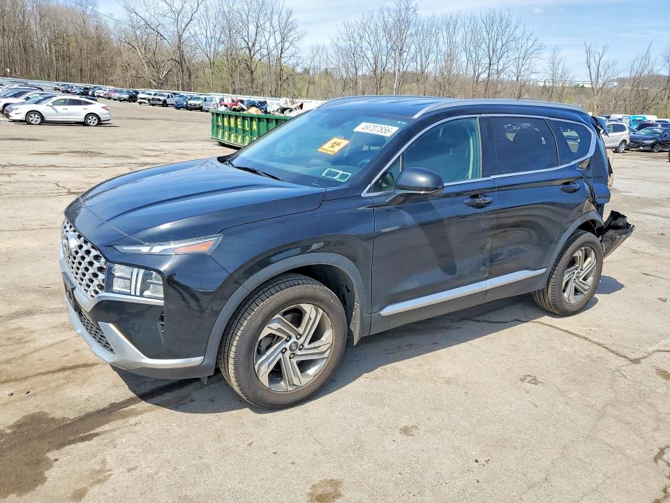 2022 HYUNDAI SANTA FE — VIN 5NMS2DAJ9NH402964