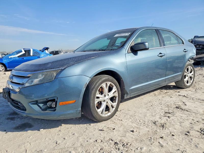 2012 FORD FUSION SE — VIN 3FAHP0HA4CR395600
