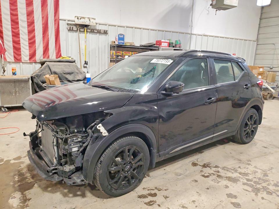 2024 NISSAN KICKS — VIN 3N1CP5DV4RL490005