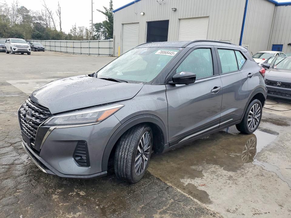2024 NISSAN KICKS — VIN 3N1CP5DV0RL540589