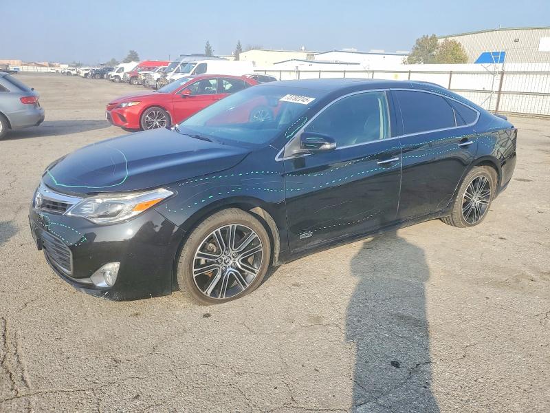 2015 TOYOTA AVALON XLE — VIN 4T1BK1EB4FU148555