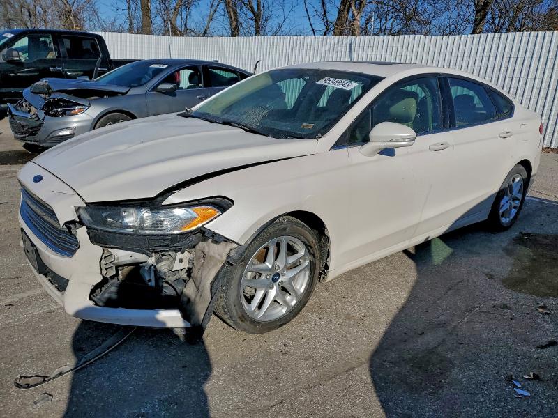 2013 FORD FUSION SE — VIN 3FA6P0HR5DR114760