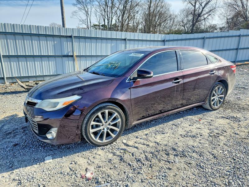 2015 TOYOTA AVALON XLE — VIN 4T1BK1EB6FU144961