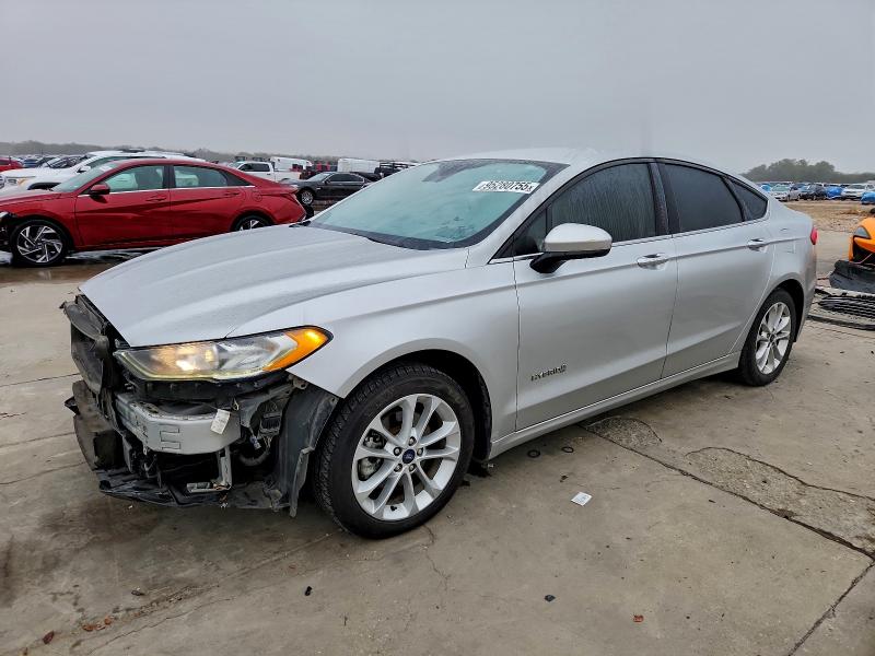 2019 FORD FUSION SE — VIN 3FA6P0LU0KR225614