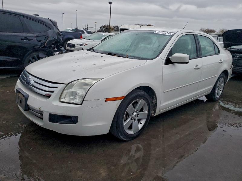 2008 FORD FUSION SE — VIN 3FAHP07108R193863