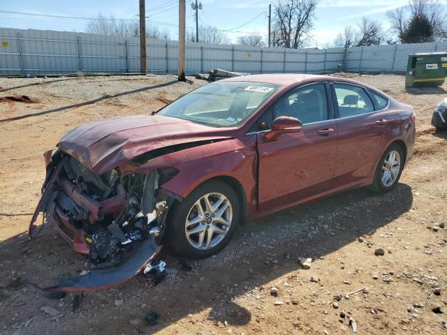 2013 FORD FUSION SE — VIN 3FA6P0H76DR104883