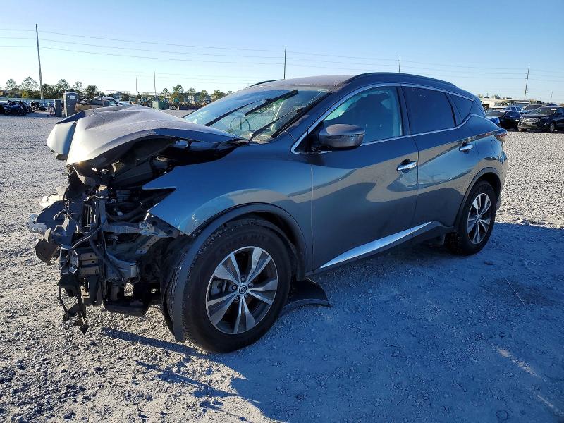 2020 NISSAN MURANO — VIN 5N1AZ2BS1LN112488