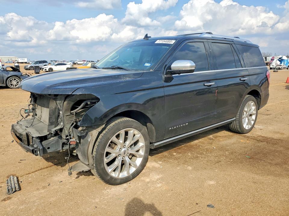 2018 FORD EXPEDITION — VIN 1FMJU1LT1JEA17782