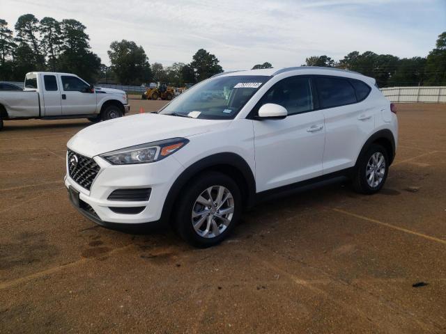 2019 HYUNDAI TUCSON — VIN KM8J33A44KU940520