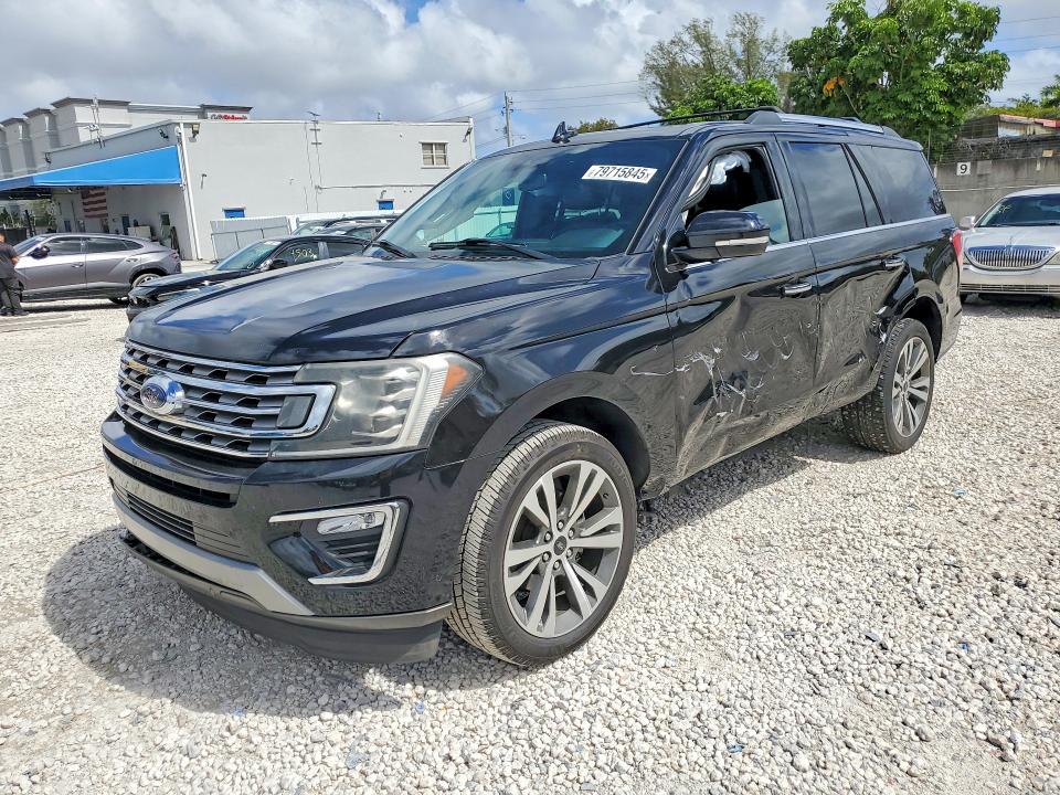 2021 FORD EXPEDITION — VIN 1FMJU1KT2MEA66110