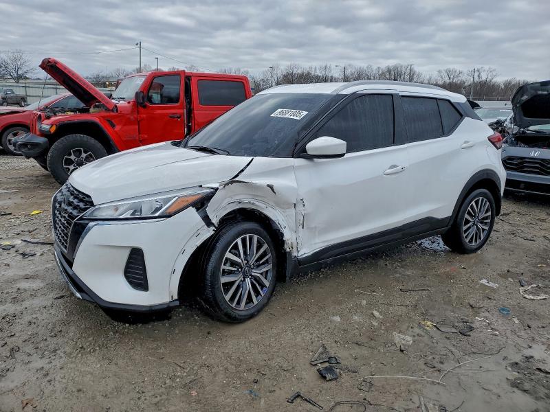2024 NISSAN KICKS — VIN 3N1CP5CV0RL574887