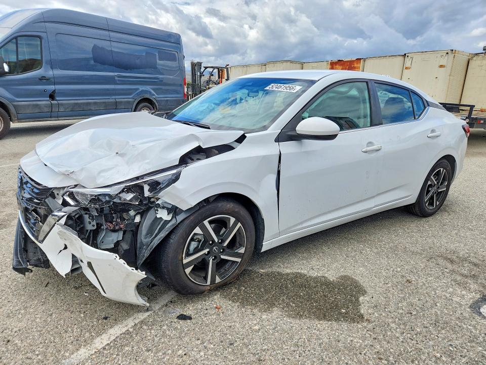 2024 NISSAN SENTRA — VIN 3N1AB8CV2RY218810