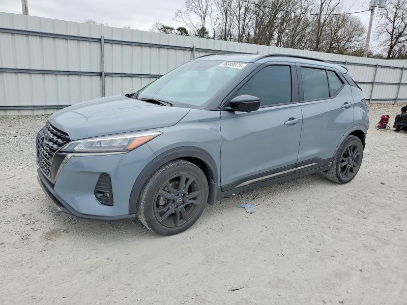2022 NISSAN KICKS — VIN 3N1CP5DV6NL492428