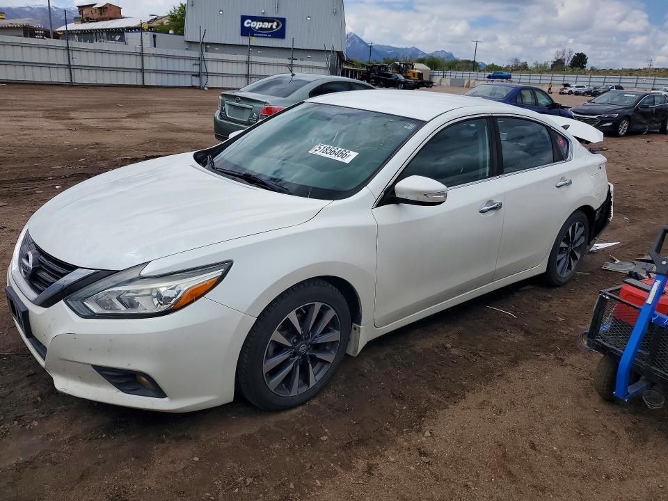 2016 NISSAN ALTIMA — VIN 1N4AL3AP7GC125939