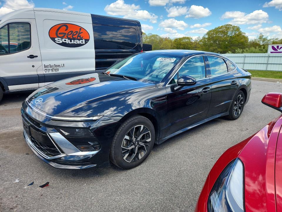 2024 HYUNDAI SONATA — VIN KMHL64JA9RA408185