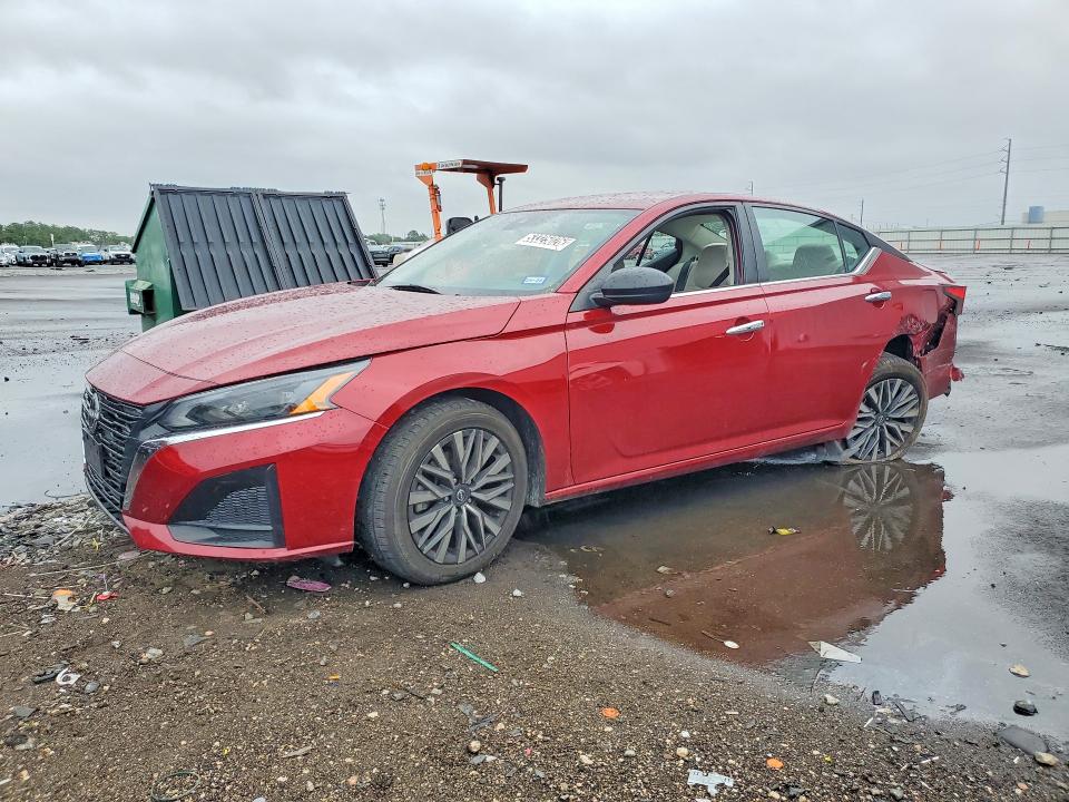 2025 NISSAN ALTIMA — VIN 1N4BL4DVXSN302873