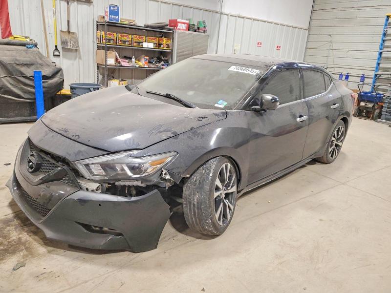 2016 NISSAN MAXIMA — VIN 1N4AA6AP2GC436573