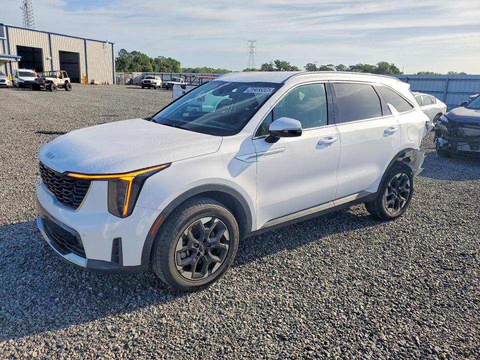 2024 KIA SORENTO — VIN 5XYRLDJC6RG285468