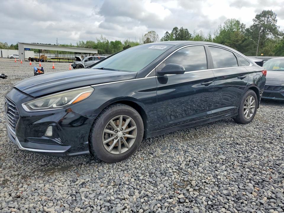 2018 HYUNDAI SONATA — VIN 5NPE24AF5JH626612
