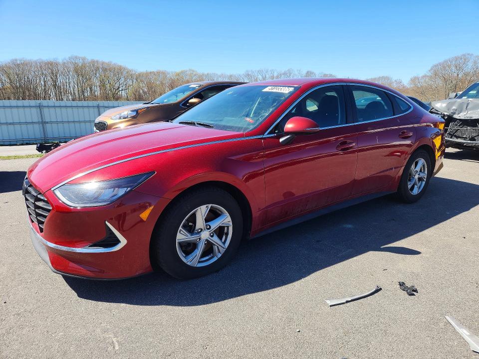 2023 HYUNDAI SONATA — VIN KMHL24JA5PA266345