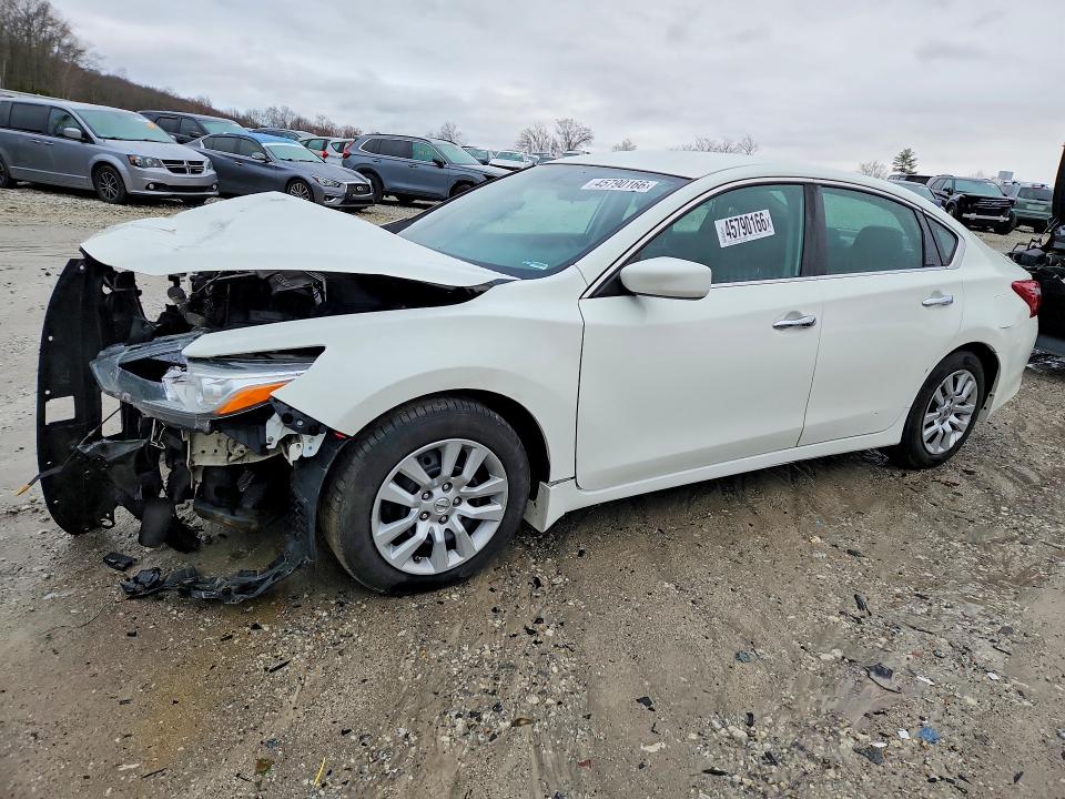 2018 NISSAN ALTIMA — VIN 1N4AL3AP6JC128869