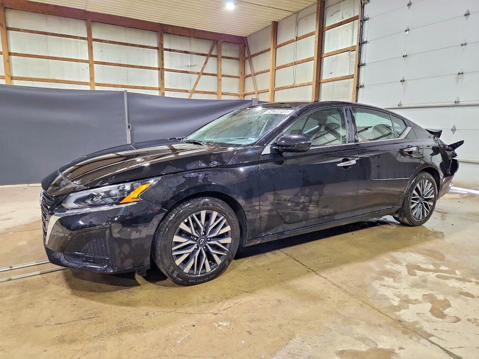 2025 NISSAN ALTIMA — VIN 1N4BL4DV7SN306749