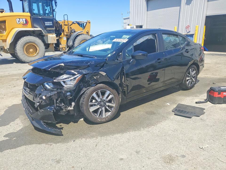 2024 NISSAN VERSA — VIN 3N1CN8EV5RL900378