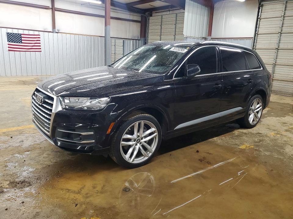 2018 AUDI Q7 — VIN WA1VAAF75JD048028