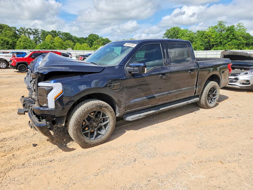 2023 FORD F150 — VIN 1FT6W1EV8PWG04700