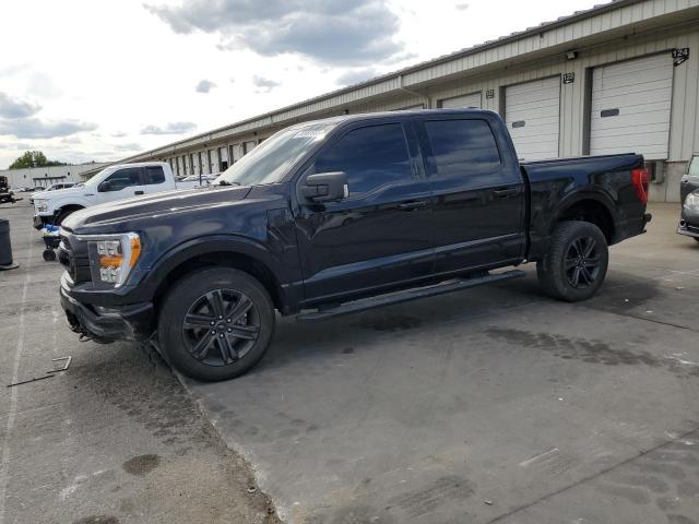 2021 FORD F150 — VIN 1FTFW1E50MKE87424