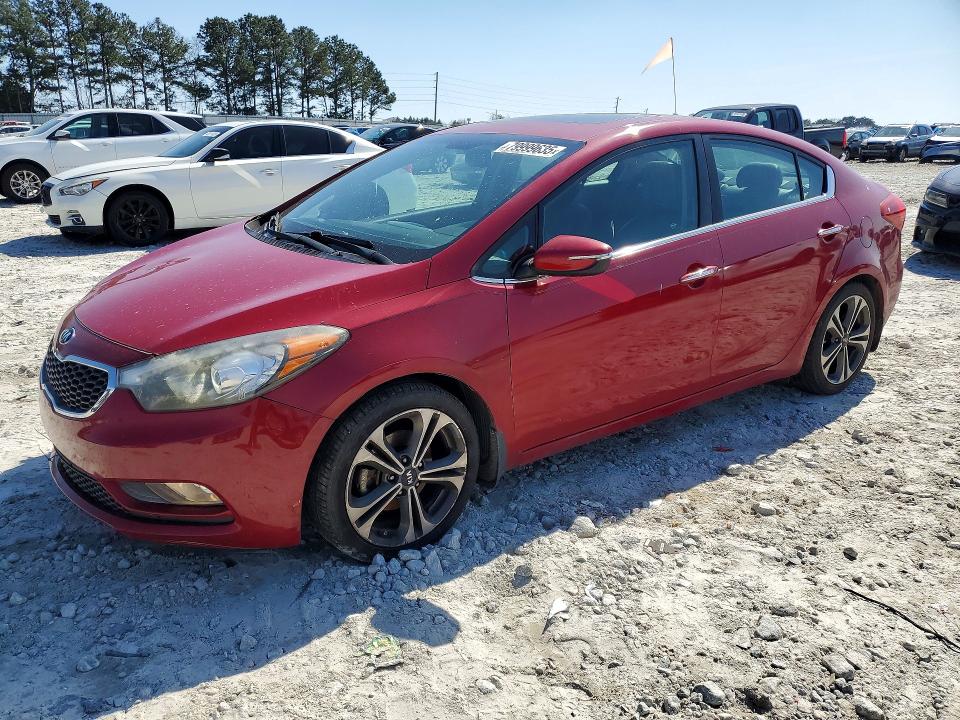 2015 KIA FORTE — VIN KNAFZ4A85F5324226