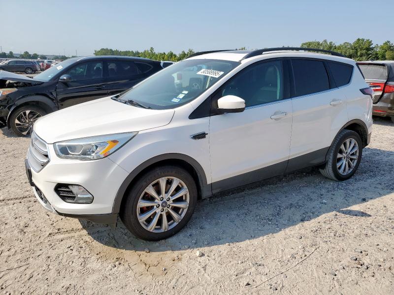 2017 FORD ESCAPE SE — VIN 1FMCU9GD0HUB47983