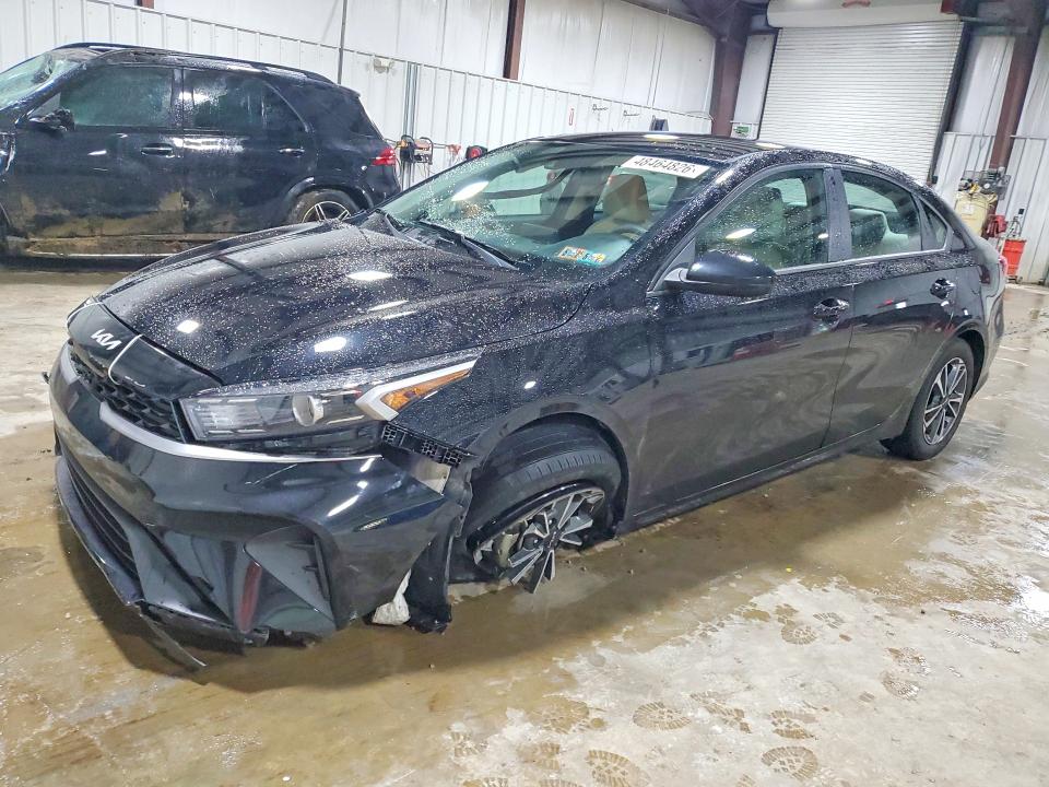 2023 KIA FORTE — VIN 3KPF24AD6PE552925