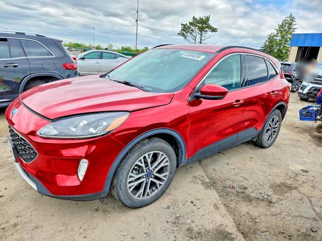 2020 FORD ESCAPE — VIN 1FMCU9H91LUC25884