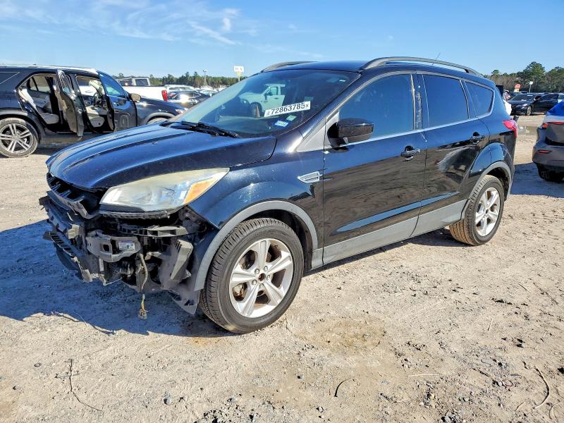 2016 FORD ESCAPE SE — VIN 1FMCU0GX7GUA38554
